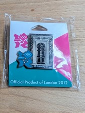 2012 London Olympics Enamel