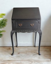 Vintage black painted - black,