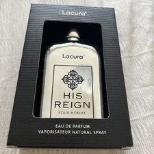 Lacura His Reign ALDI Pour