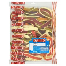 Haribo Yellow Bellies Gummy
