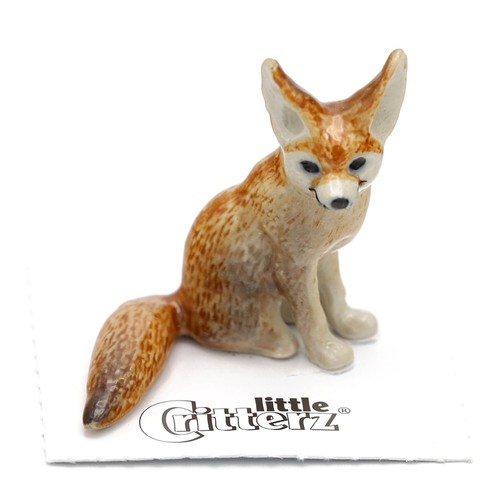 Little critterz fennec fox - fennec,