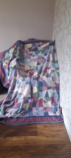 Patchwork Crazy Quilt Vintage