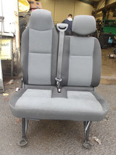 RENAULT MASTER DOUBLE