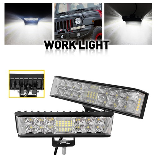 1pcs led light pods - light, offroad