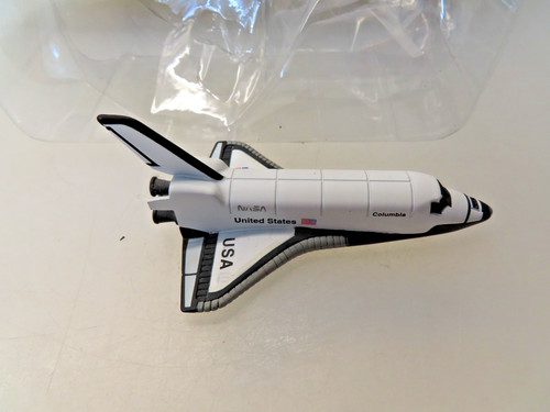 Corgi space shuttle columbia - corgi,