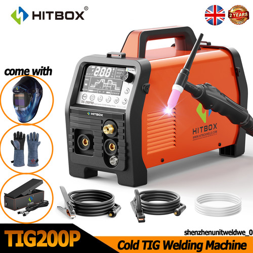 Hitbox pulse spot cold - hitbox, tig