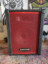 Kustom KSC10 speaker