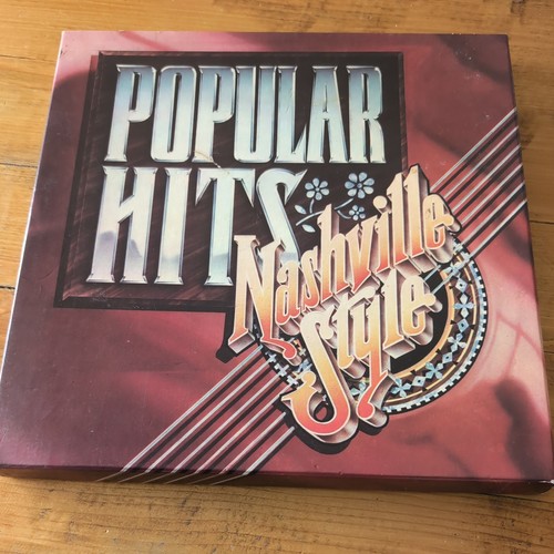 Popular hits nashville - nashville, style