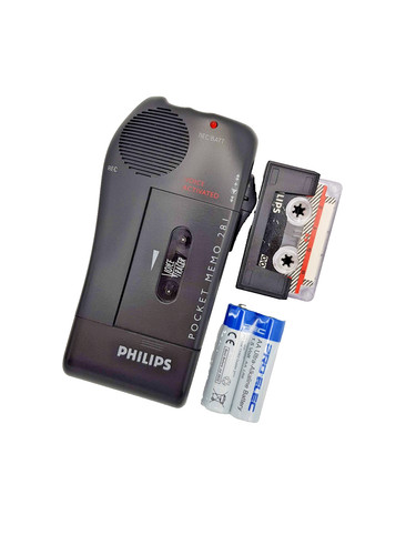 Philips pocket memo 281 - philips,