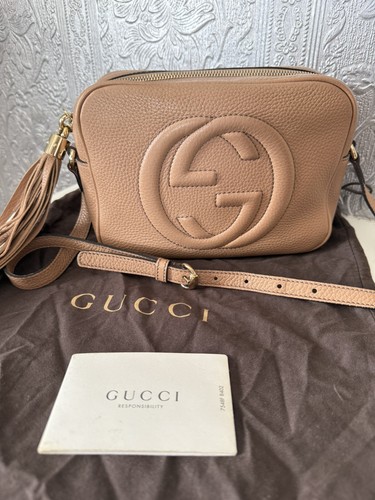 Gucci disco soho bag - disco,