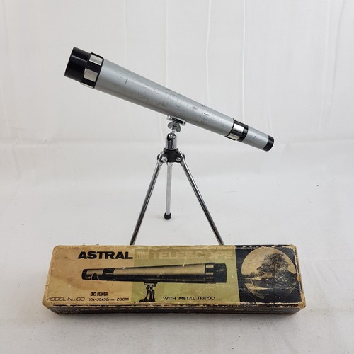 Vintage astral model zoom - astral, 60