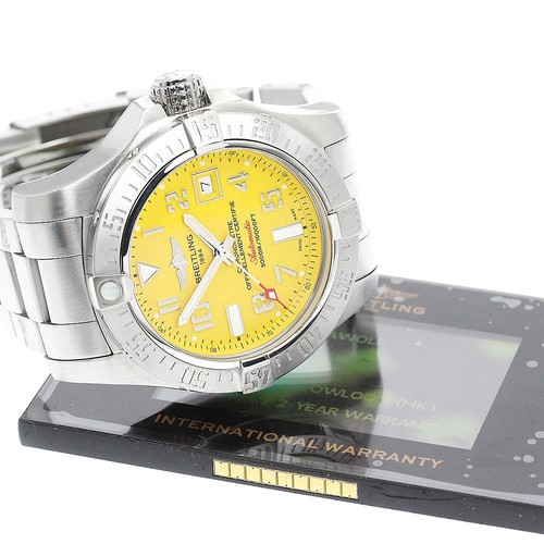 Auth breitling avenger - auth,