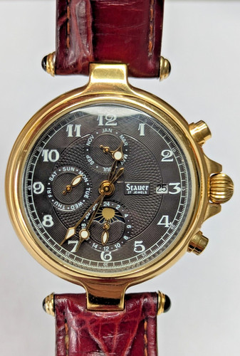 Stauer automatic men watch - stauer, men's