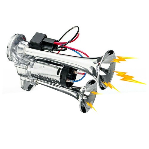 12v 600db dual horn - dual,
