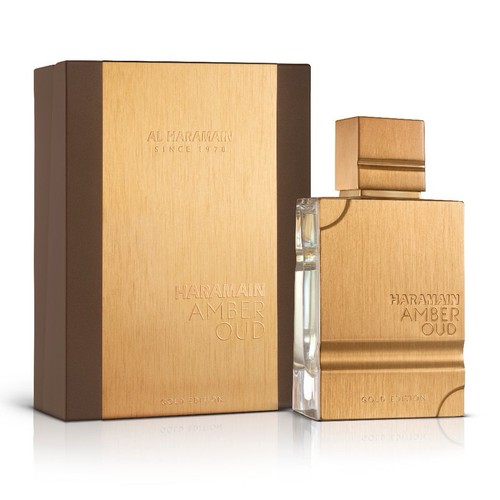 Haramain amber oud gold - amber,