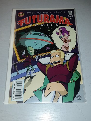 Futurama comics 9 - futurama, or
