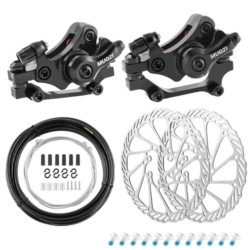 Mechanical disc brake - mechanical,