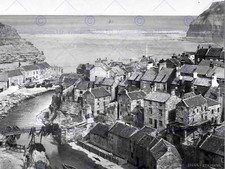 Whitby Staithes Yorkshire