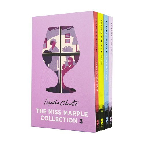 Miss marple collection by - collection, 3