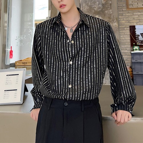 Men glitter sequins - men,