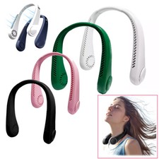 Portable Neck Mini Fan Lazy