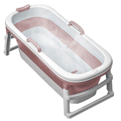 Folding water tub spa bath - folding,