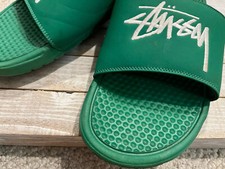Nike x Stussy - Slides Sandals