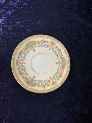 Aynsley henley 14cm saucer - 14cm,