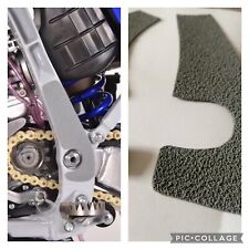 Yz 125/250  3M RUBBER FRAME