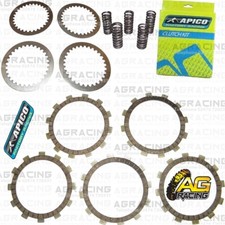 Apico Clutch Kit Steel