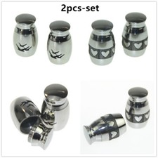 2pcs Mini Pot Urn For Ashes