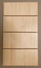 KITCHEN - BEECH COLOUR 4 DRAW