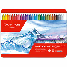 Caran d'Ache Neocolor II Water