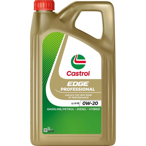 Castrol edge professional - castrol, ll