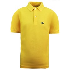 Lacoste Classic Kids Yellow