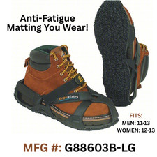 Ergomates Anti-Fatigue
