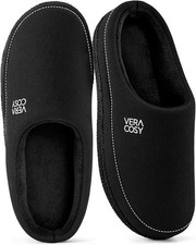 Men's Cosy Knit Slipper