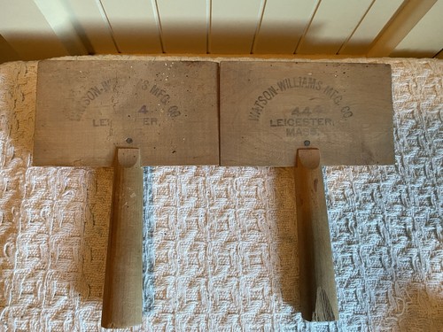 Antique vtg watson - watson, williams