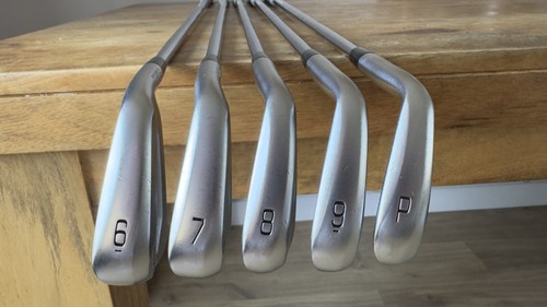 Mizuno jpx 925 forged - 925, irons