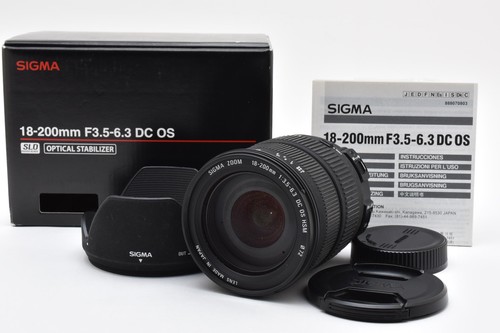 Sigma 200mm 5 6 3 - sigma, 18-200mm