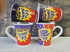  Cadbury Cream Egg Mugs - Set