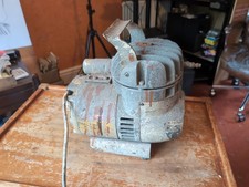 Vintage Ranco airbrush compressor AC Motor 240v.    N798