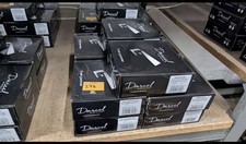 Darcel Tilly Rose Door Handles