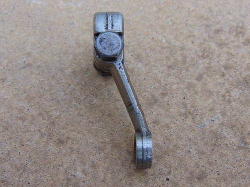 Carburettor brass spindle - su,