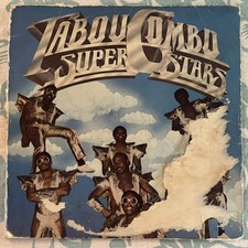 TABOU COMBO 12"  AFRO HAITIAN