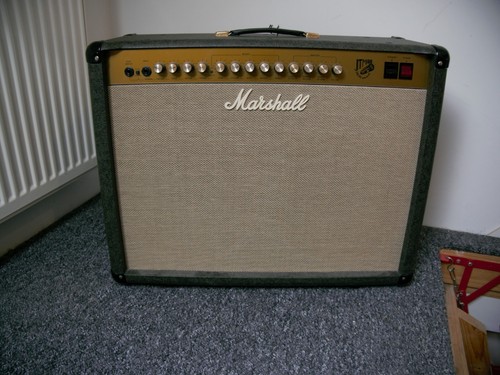 Marshall jtm 2x12 combo - marshall,