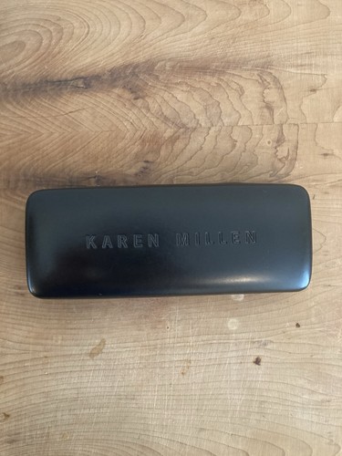 Karen millen glasses - hard, case