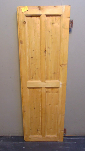 Door doors pine alcove - door,
