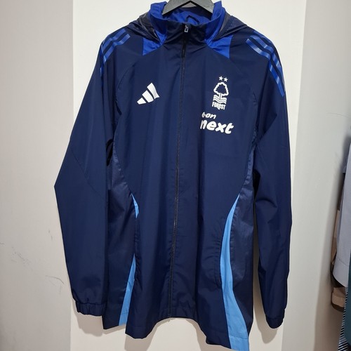 Nottingham forest adidas - nottingham,