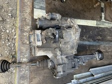 Vw T4 2.4 Diesel CHS Gearbox